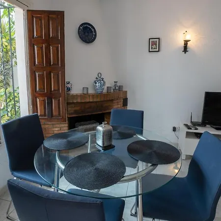 Feriehus Nueva 71 Menyber Nerja