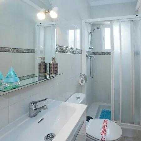 Feriehus Nueva 71 Menyber Nerja